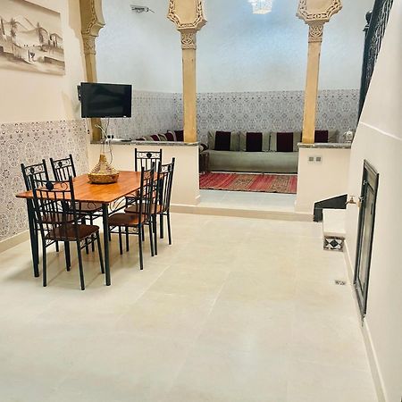 Riad Al-Bushra 马拉喀什 外观 照片