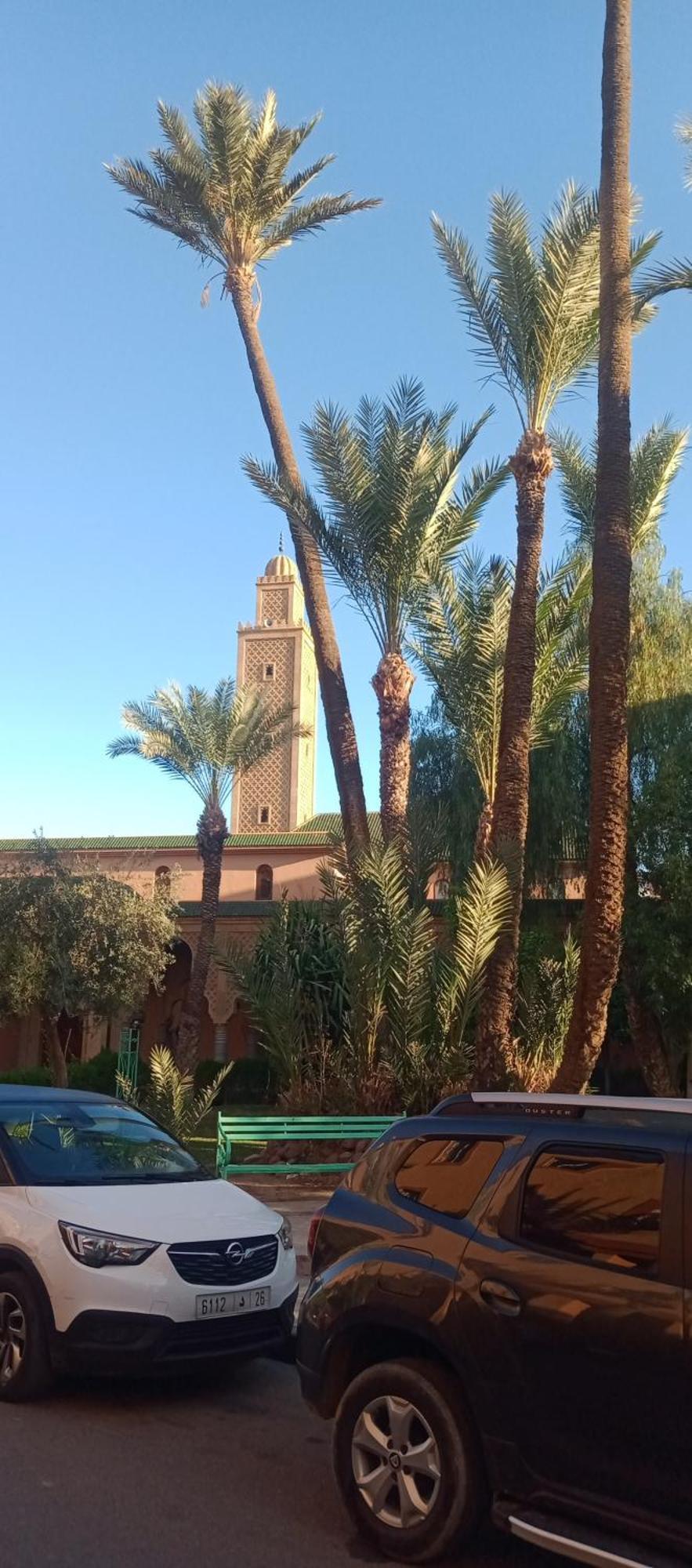 Riad Al-Bushra 马拉喀什 外观 照片