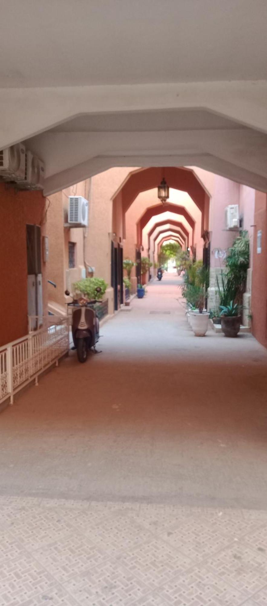 Riad Al-Bushra 马拉喀什 外观 照片