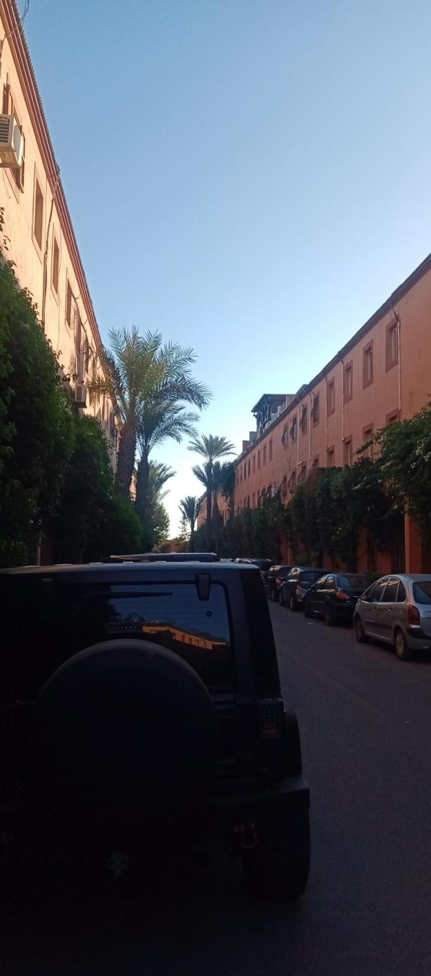 Riad Al-Bushra 马拉喀什 外观 照片