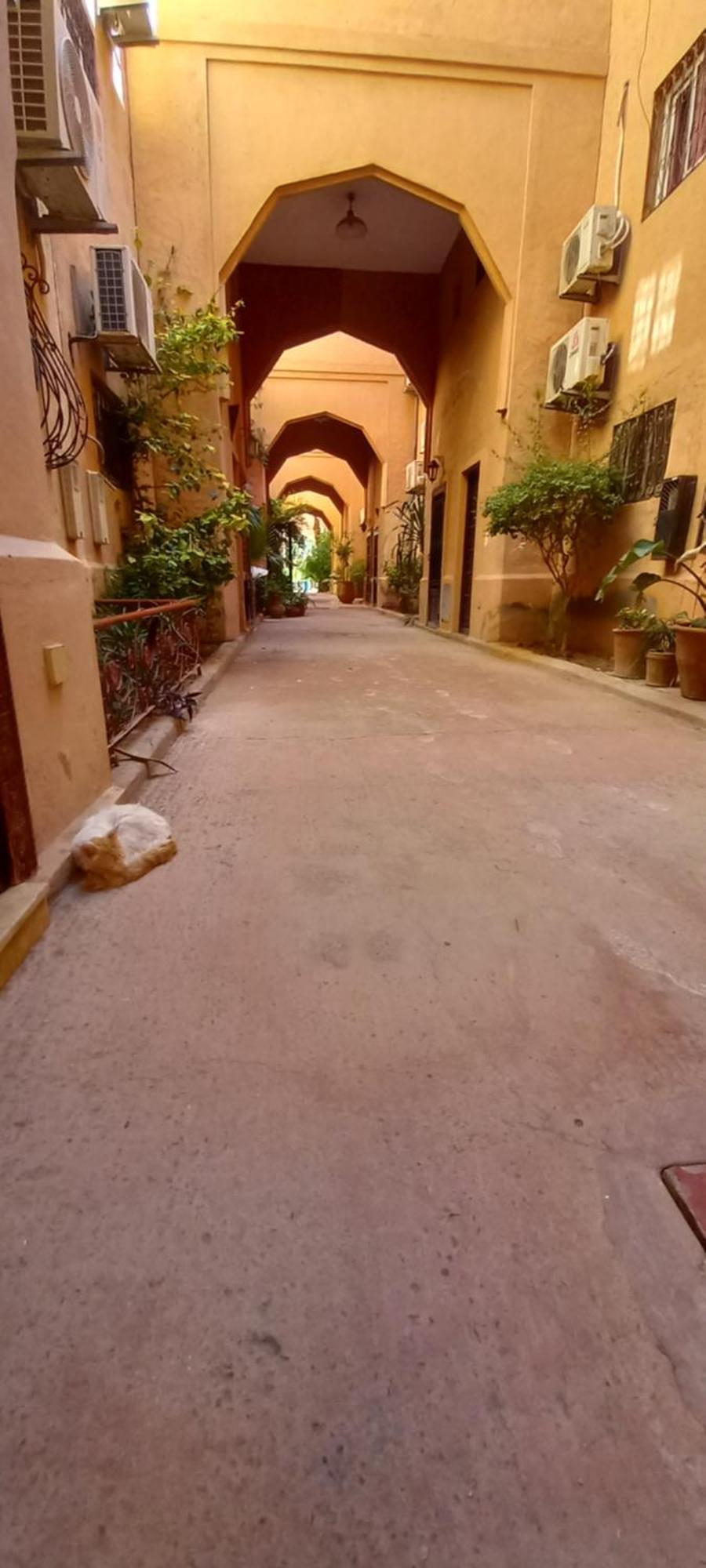 Riad Al-Bushra 马拉喀什 外观 照片