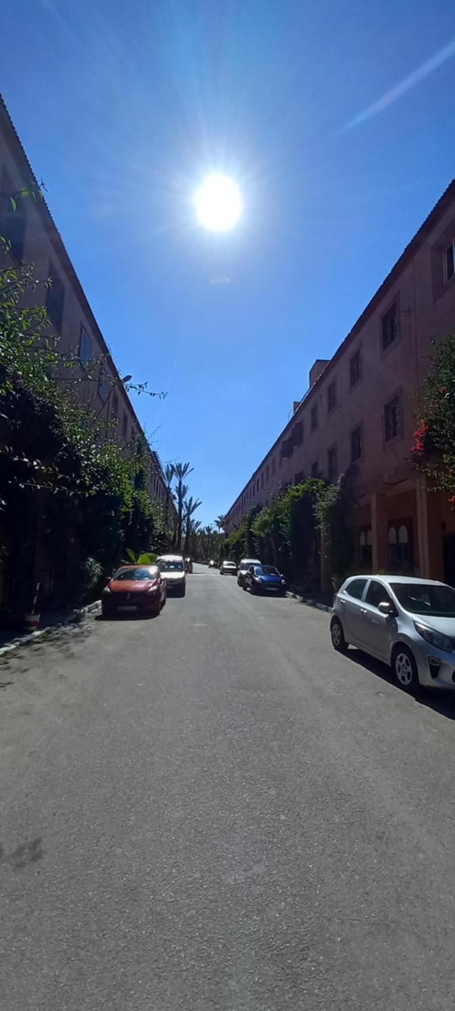 Riad Al-Bushra 马拉喀什 外观 照片