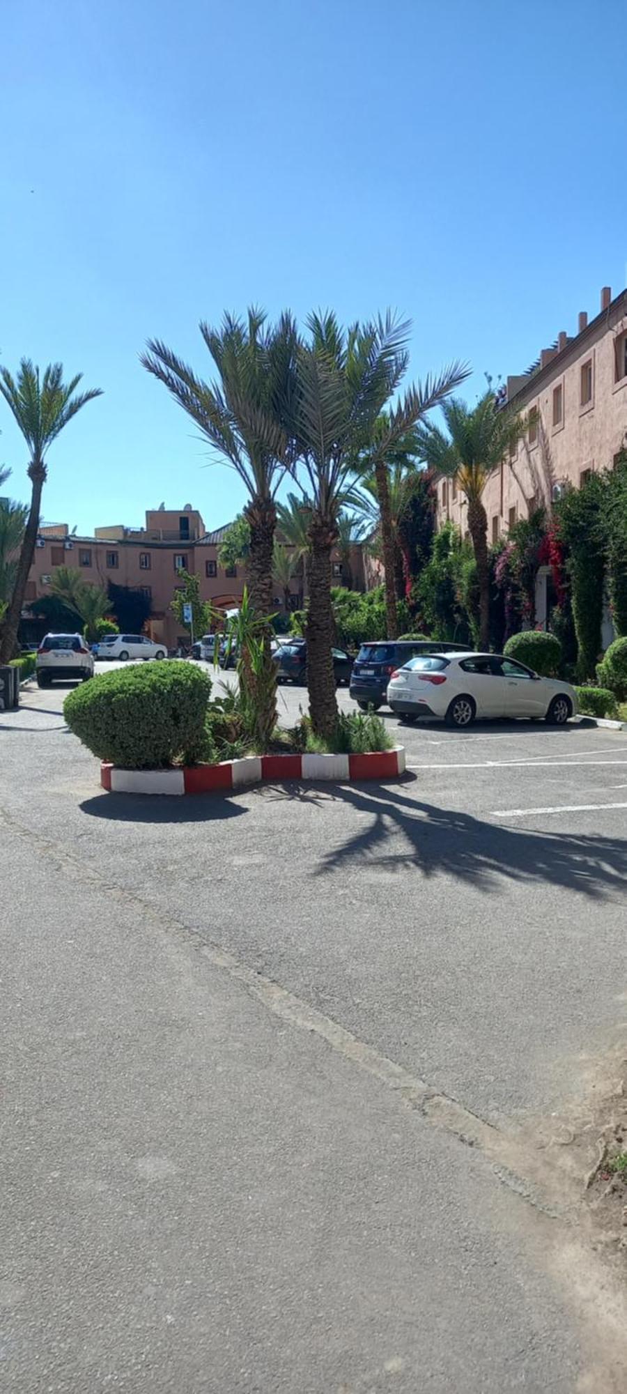 Riad Al-Bushra 马拉喀什 外观 照片