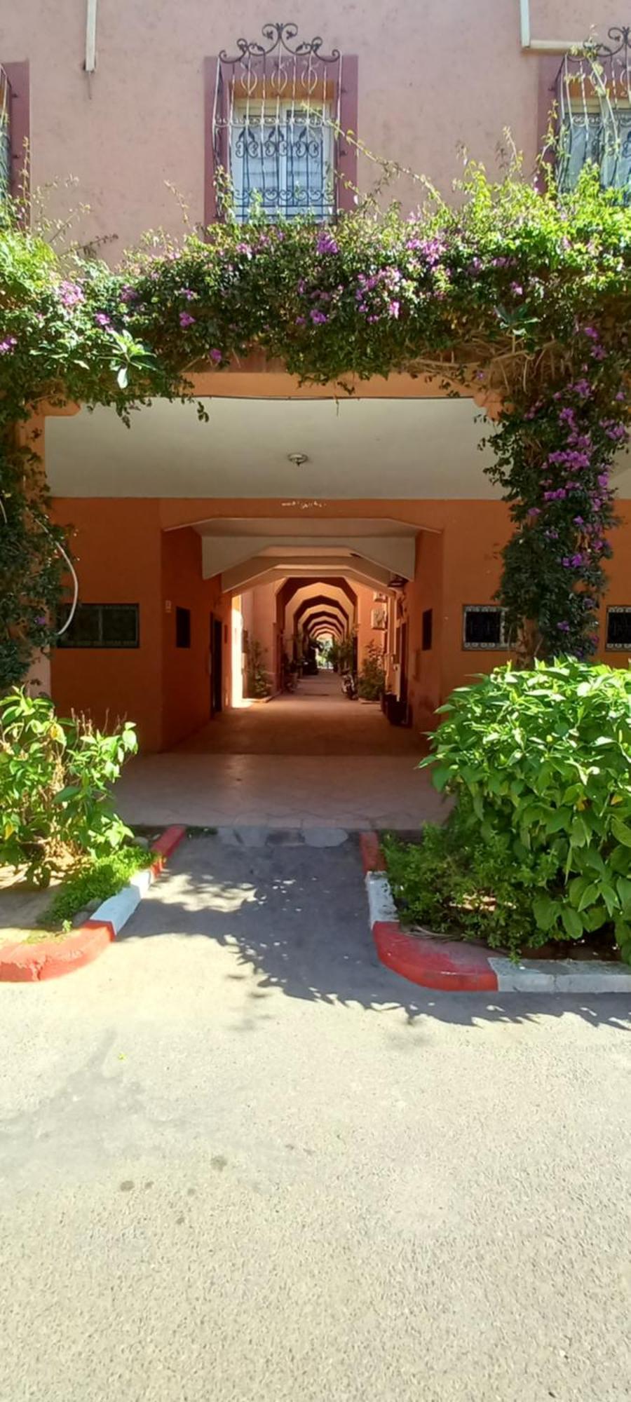 Riad Al-Bushra 马拉喀什 外观 照片