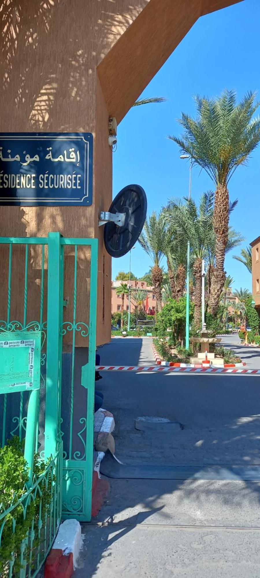 Riad Al-Bushra 马拉喀什 外观 照片