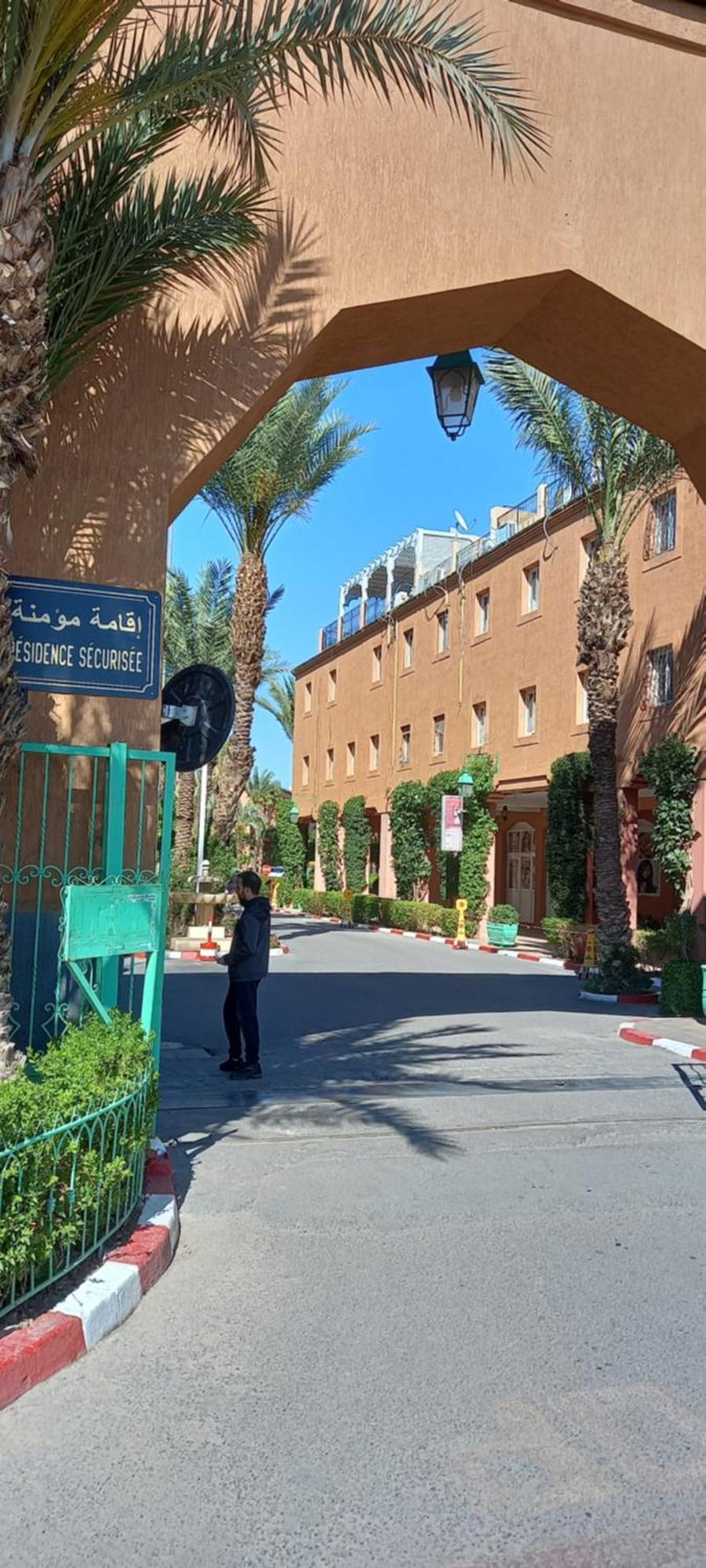 Riad Al-Bushra 马拉喀什 外观 照片