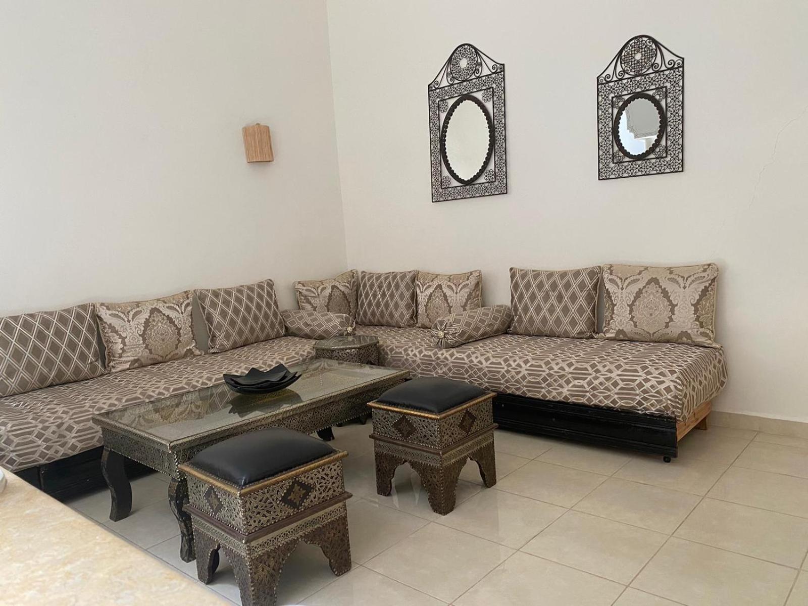 Riad Al-Bushra 马拉喀什 外观 照片