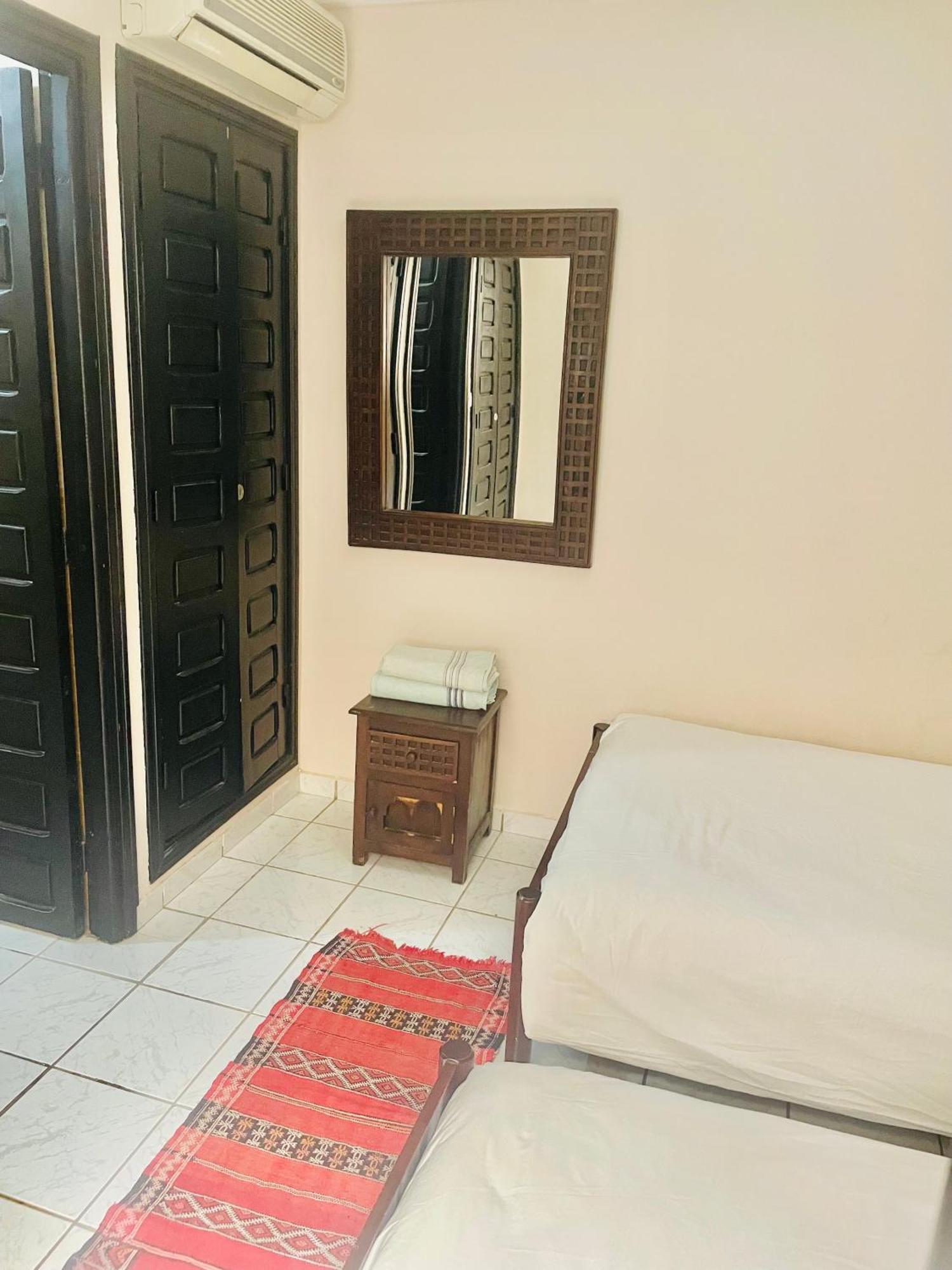 Riad Al-Bushra 马拉喀什 外观 照片